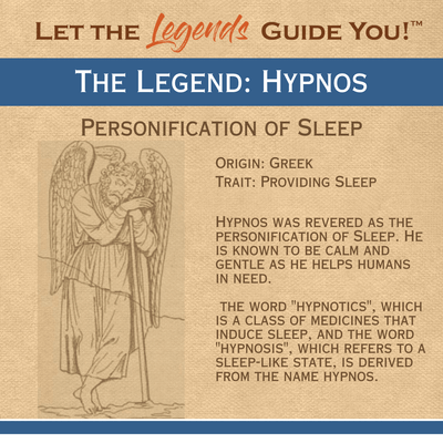 Hypnos Sleep Herbal Tincture - Sun God Medicinals