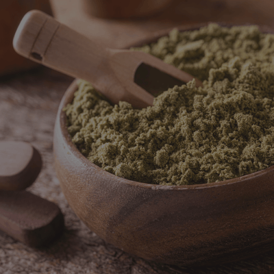 The Practicality of Powdered Herbs: