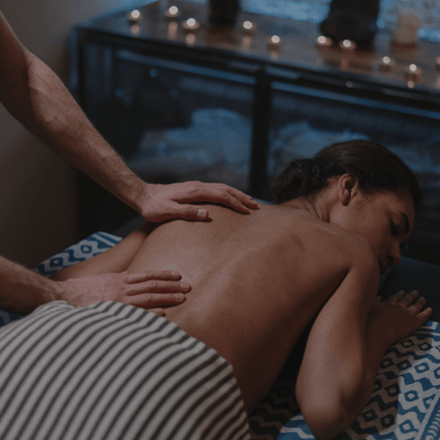Massage & the Aromas of Relaxation