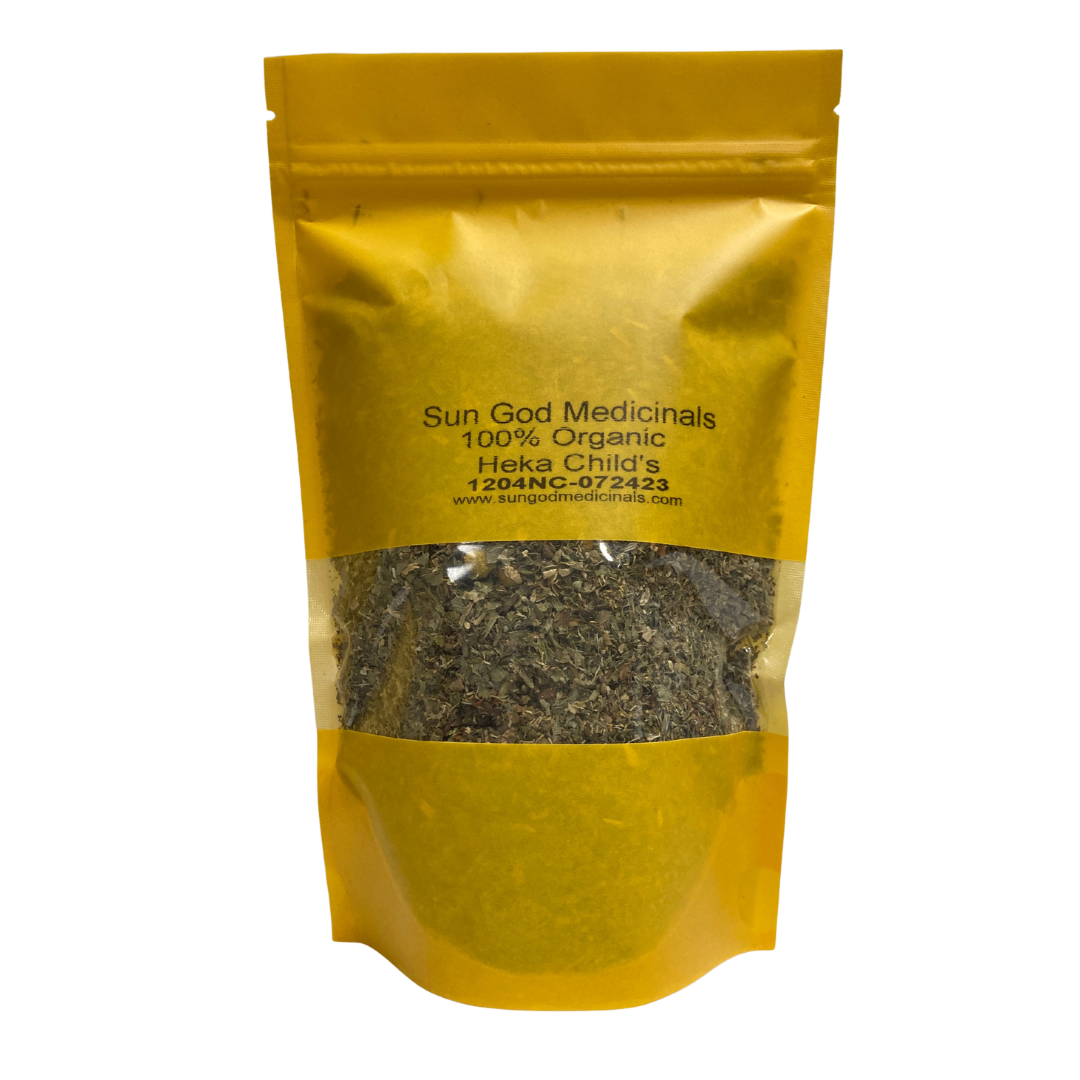 Heka Child's Organic Herbal Tea