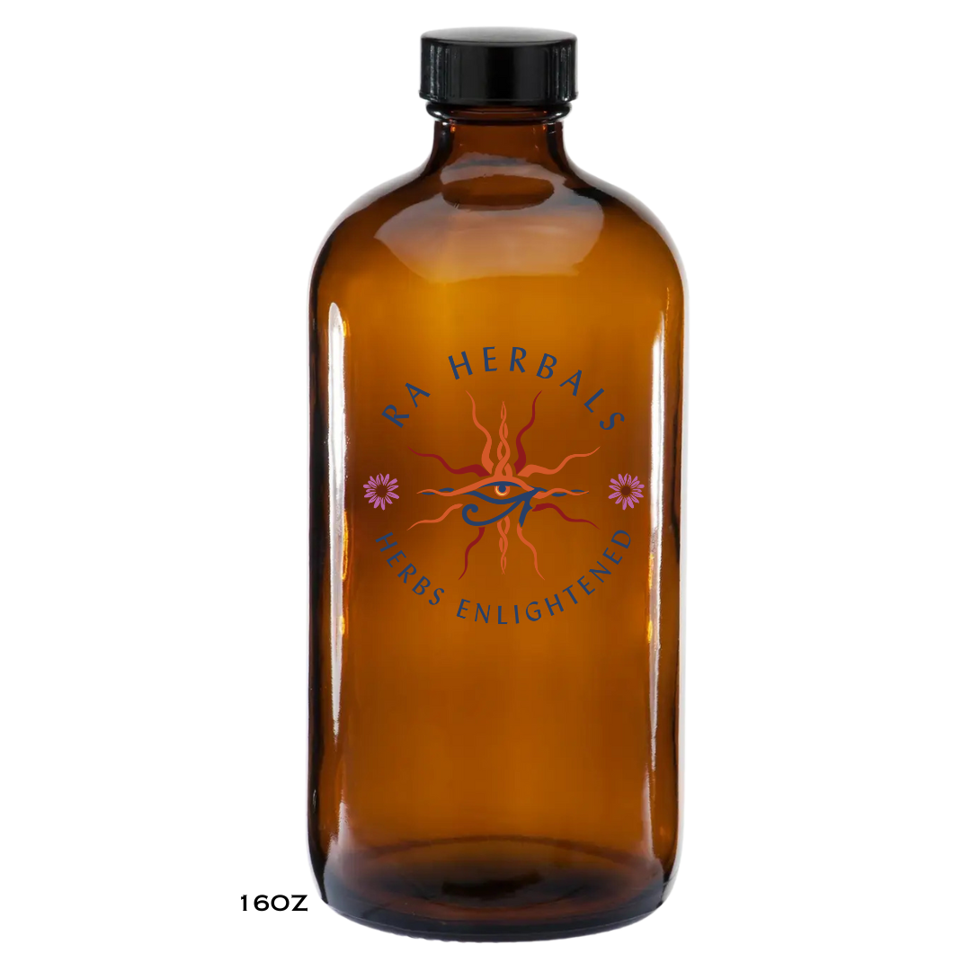 Ra Herbals Certified Organic Ginkgo Leaf Tincture