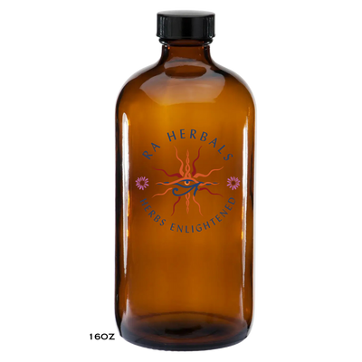 Ra Herbals Certified Organic Ginkgo Leaf Tincture