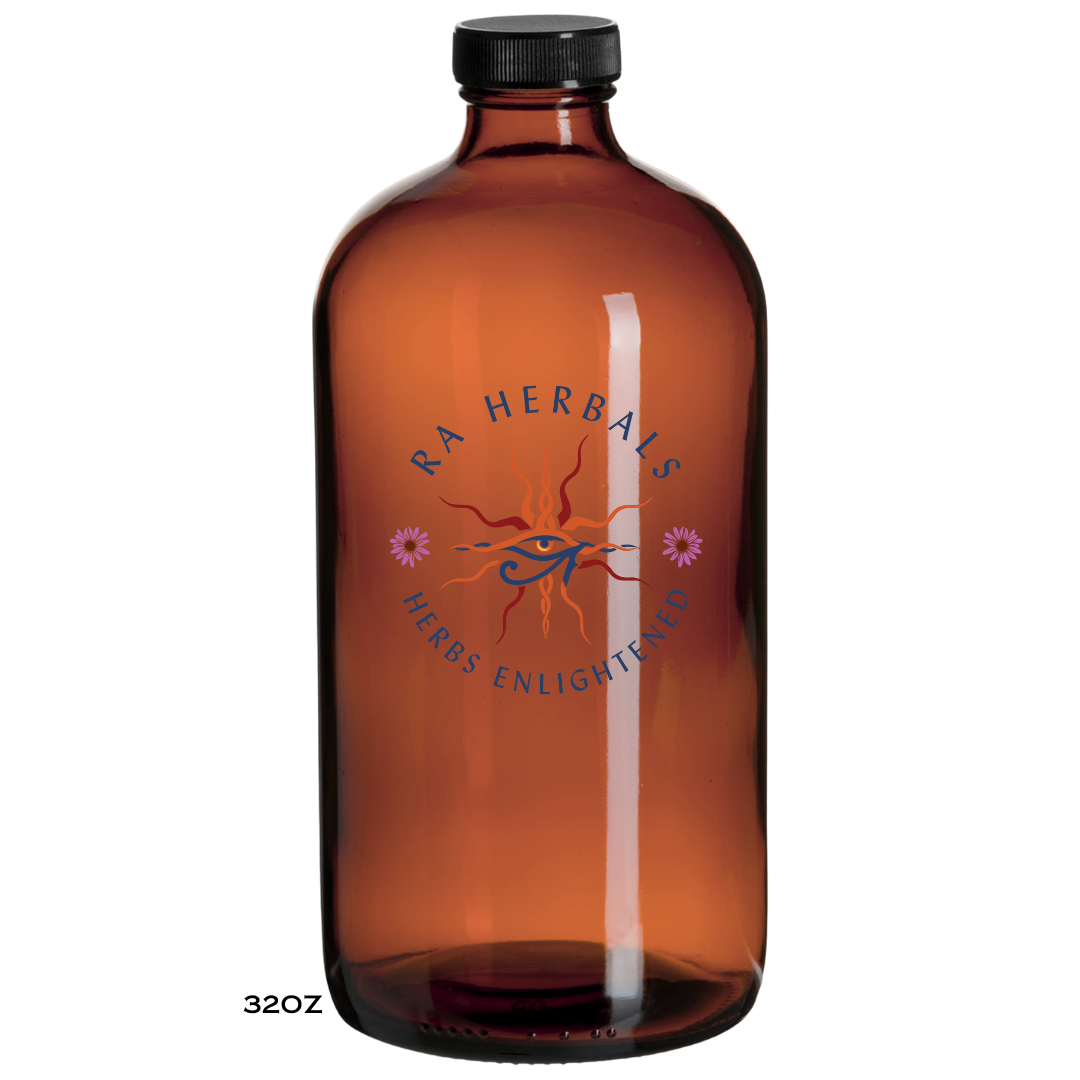 Ra Herbals Certified Organic Wild Cherry Bark Tincture