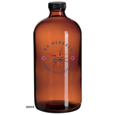 Ra Herbals Certified Organic Wild Cherry Bark Tincture