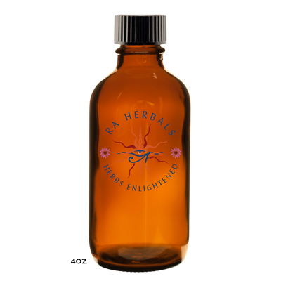 Ra Herbals Certified Organic Ginkgo Leaf Tincture