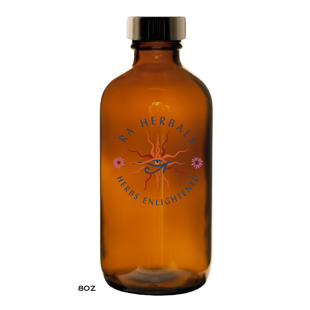 Ra Herbals Certified Organic Ginkgo Leaf Tincture