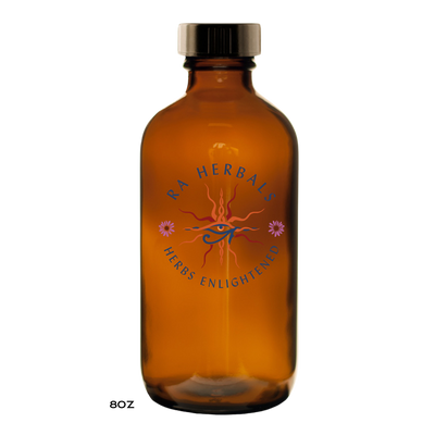 Ra Herbals Certified Organic Ginkgo Leaf Tincture