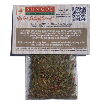 Transition Herbal Smoking Blend