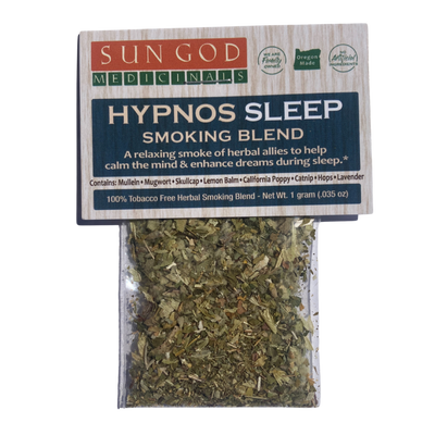Hypnos Herbal Smoking Blend