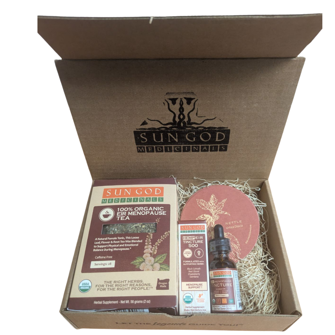 Menopause Relief Gift Box