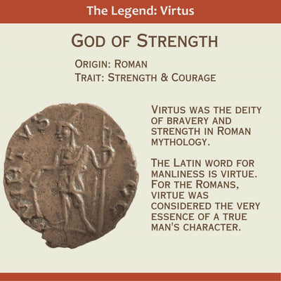 Virtus Men's Health Herbal Tincture