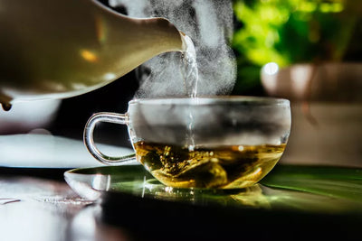 Panacea Cold Season Organic Herbal Tea