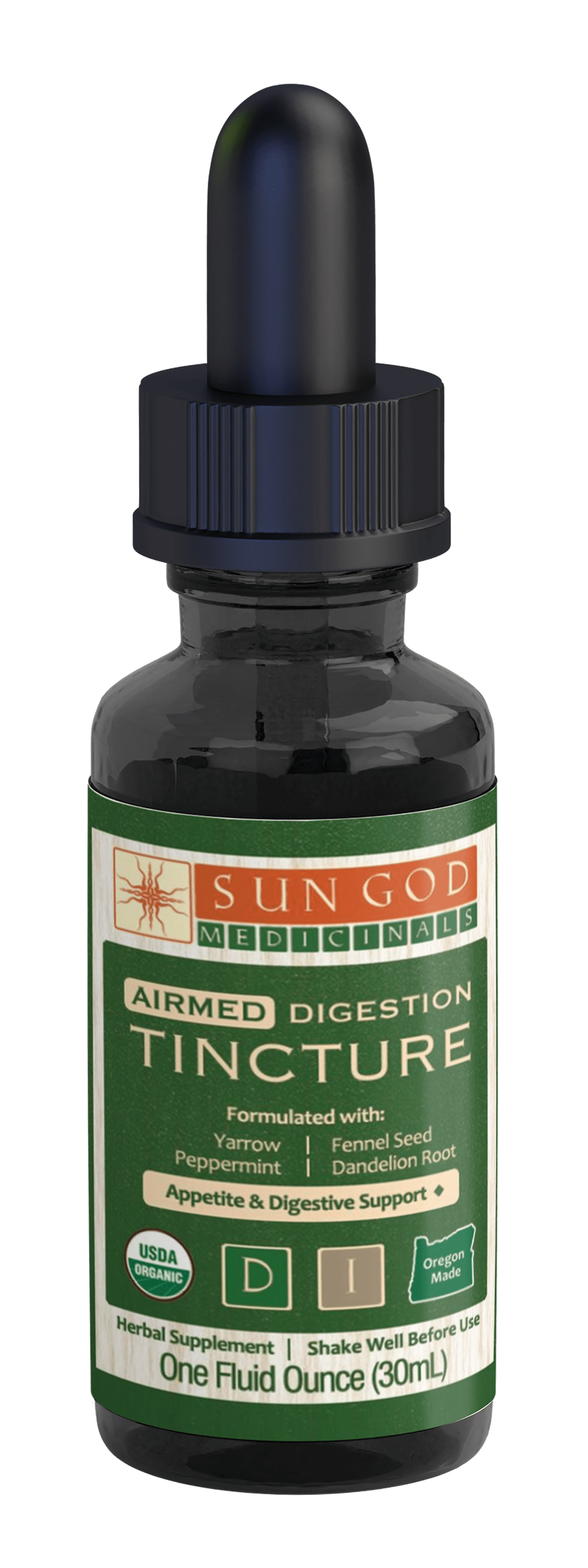 Digestion Support Gift Box - Sun God Medicinals