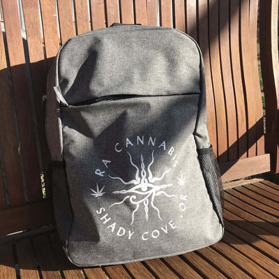 Ra Cannabis Backpack - Sun God Medicinals